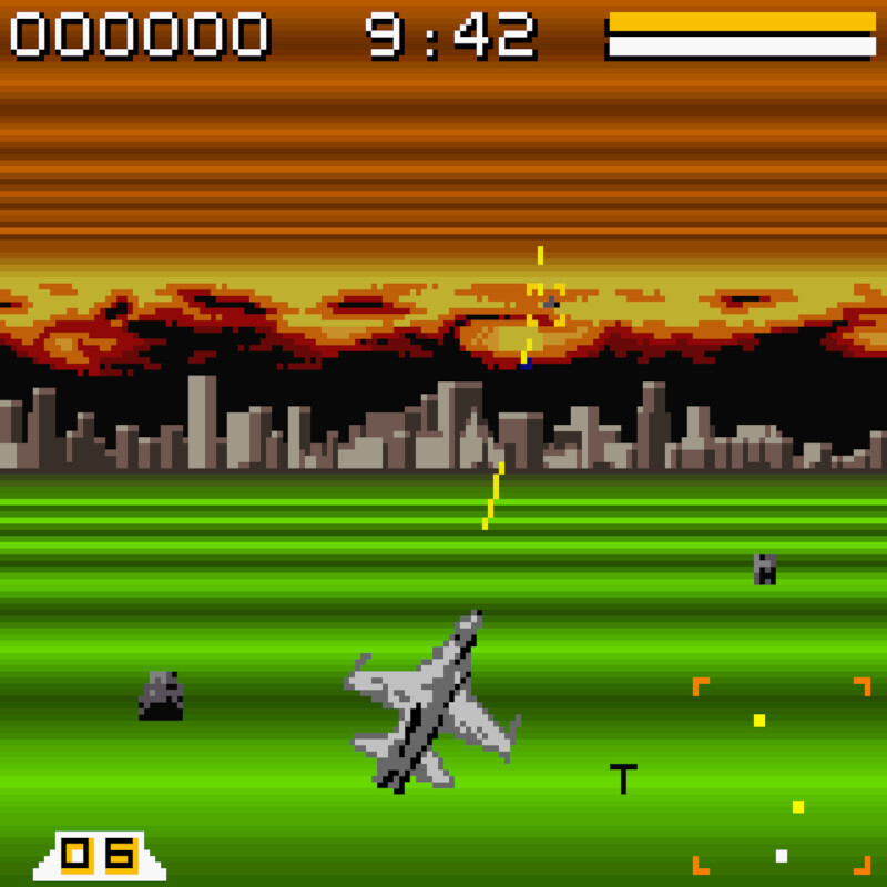DEADLY SKIES GBC - Image 2