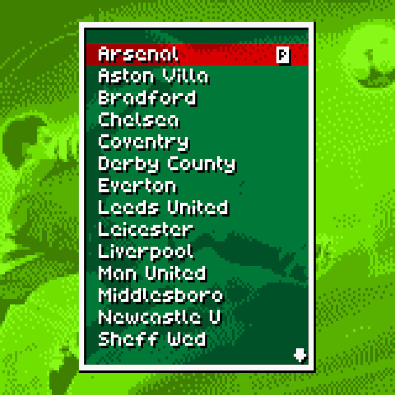 DAVID OLEARYS TOTAL SOCCER 2000 GBC - Image 4