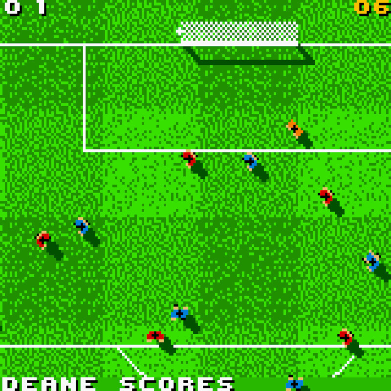 DAVID OLEARYS TOTAL SOCCER 2000 GBC - Image 2
