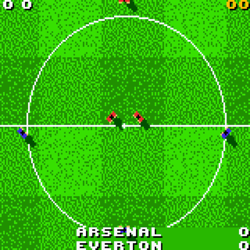 DAVID OLEARYS TOTAL SOCCER 2000 GBC - Image 3