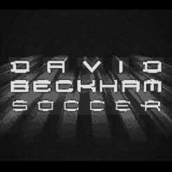 DAVID BECKHAM SOCCER GBC IG3