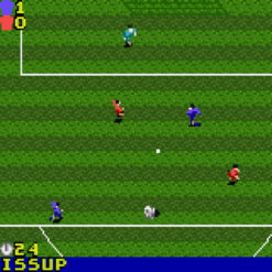 DAVID BECKHAM SOCCER GBC IG1