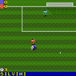 DAVID BECKHAM SOCCER GBC IG2