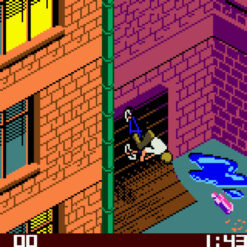 DAVE MIRRA FREESTYLE BMX GBC IG1