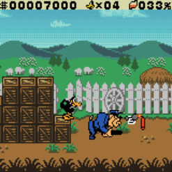 DAFFY DUCK FOWL PLAY GBC IG1