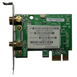PLACA WIFI WN7600R-MVA (SEMI-NOVO)