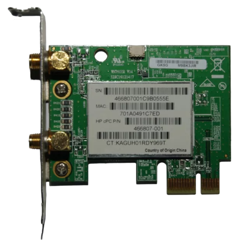 PLACA WIFI WN7600R-MVA (SEMI-NOVO)