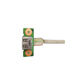 PLACA USB TOSHIBA SATELLITE L300 (SEMI-NOVO)