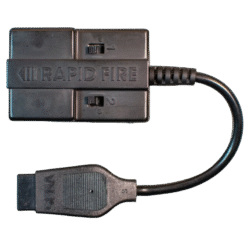 SEGA MASTER SYSTEM RAPID FIRE (SEMI-NOVO)