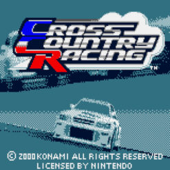 CROSS COUNTRY RACING GBC IG3