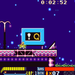 CRAZY BIKERS GBC IG1