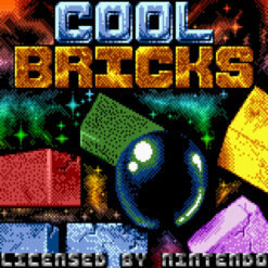 COOL BRICKS GBC IG3