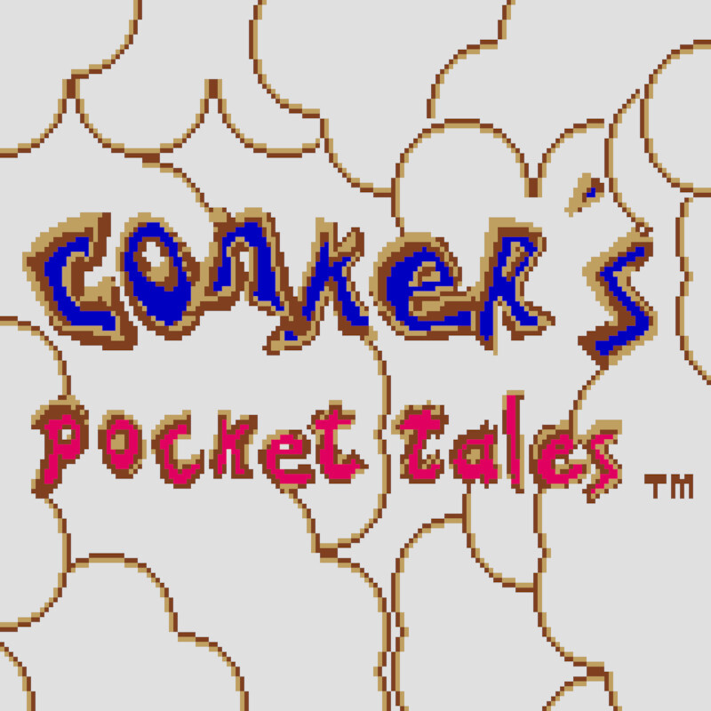 CONKERS POCKET TALES GBC - Image 4