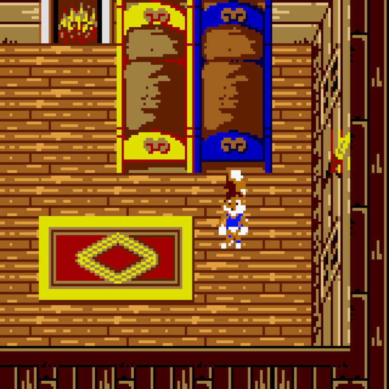 CONKERS POCKET TALES GBC - Image 3