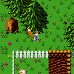 CONKERS POCKET TALES GBC IG1