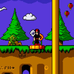 COMMANDER KEEN GBC IG2