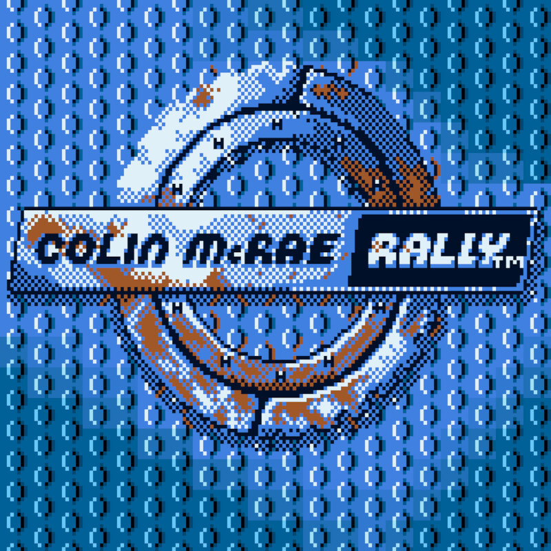 COLIN MCRAE RALLY GBC - Image 4