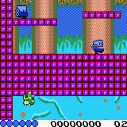 CLASSIC BUBBLE BOBBLE GBC IG2