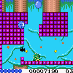 CLASSIC BUBBLE BOBBLE GBC IG1