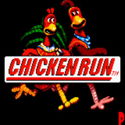 CHICKEN RUN GBC IG3