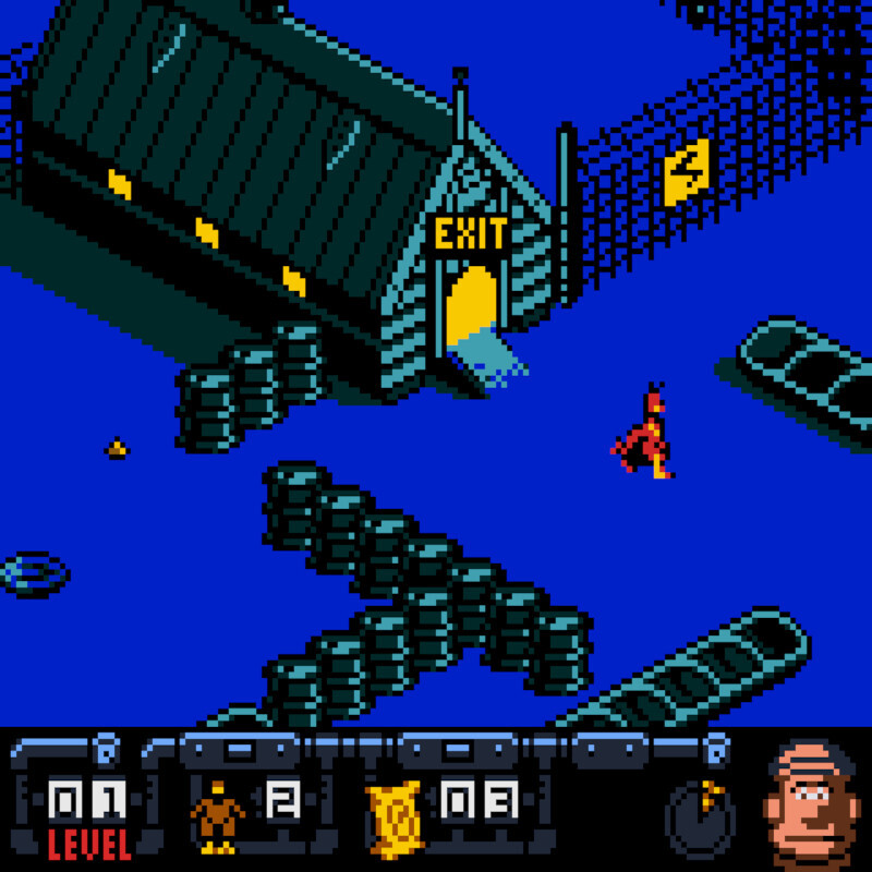 CHICKEN RUN GBC - Image 2