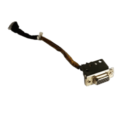 CONECTOR VGA TOSHIBA A300 (SEMI-NOVO)