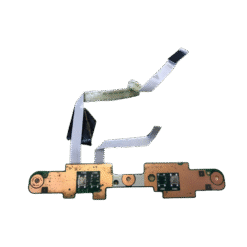 PLACA TOUCHPAD TOSHIBA A300 (SEMI-NOVO)