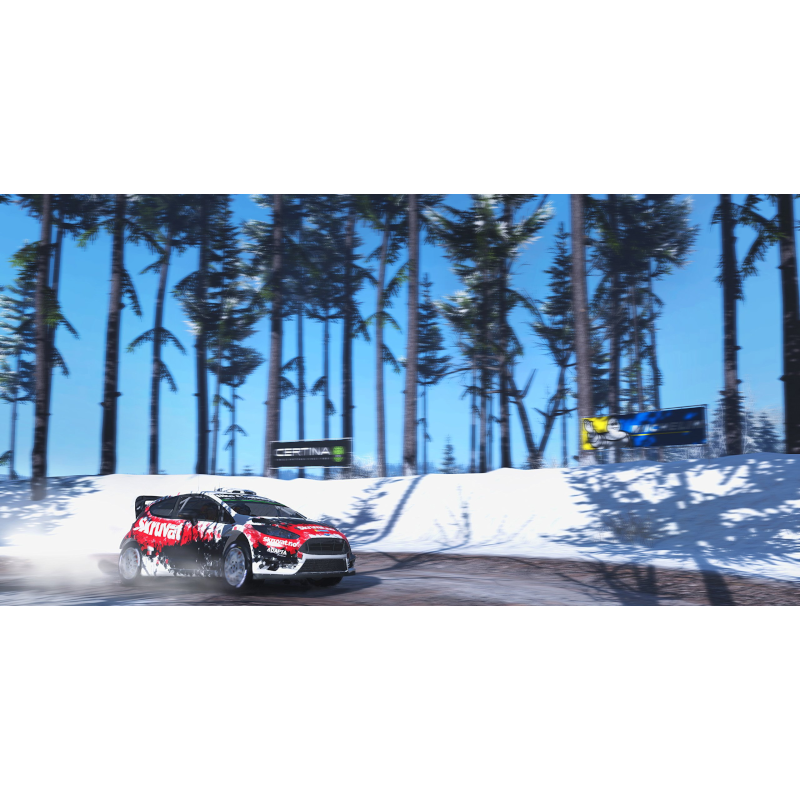 WRC 5 PS4 - Image 3