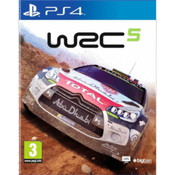WRC 5 PS4