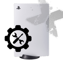 SERVIÇOS DE REPARAÇÃO PS5