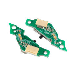 PLACA DE CIRCUITO POWER ON OFF COM SWITCH ORIGINAL PSP 2000 3000 SIDES