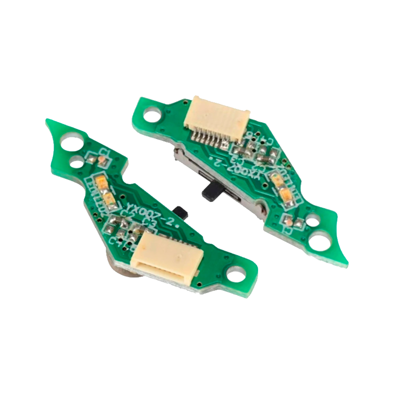 PLACA DE CIRCUITO POWER ON/OFF COM SWITCH ORIGINAL PSP200X/300X - Image 2