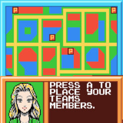 CHASE H.Q. SECRET POLICE GBC IG2