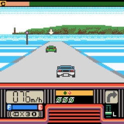 CHASE H.Q. SECRET POLICE GBC IG1