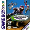 CHAMPIONSHIP MOTOCROSS 2001 FEATURING RICKY CARMICHAEL GBC FC