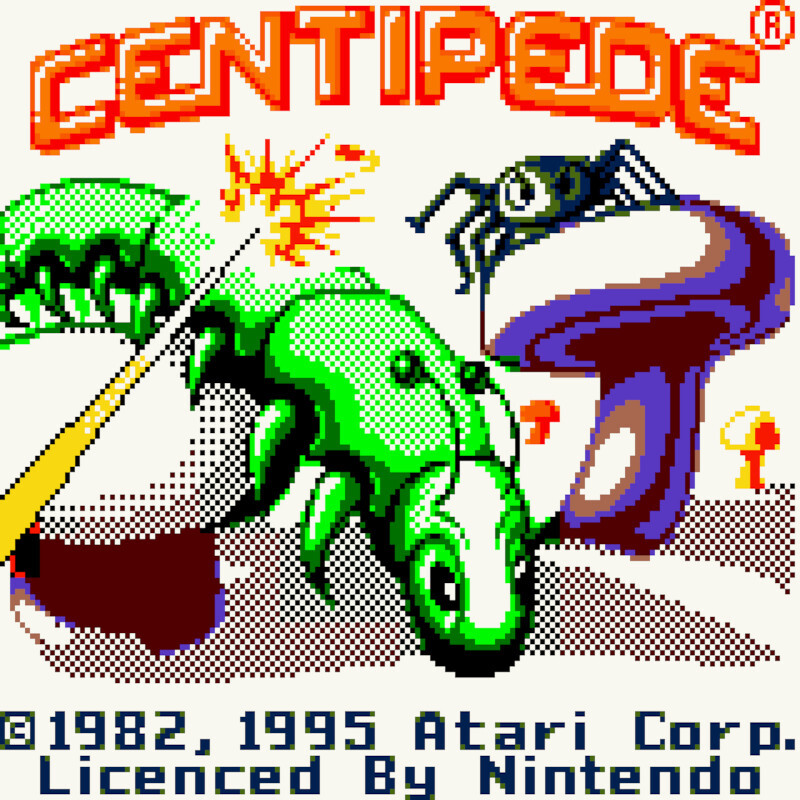 CENTIPEDE GBC - Image 4
