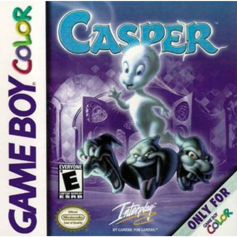 CASPER GBC