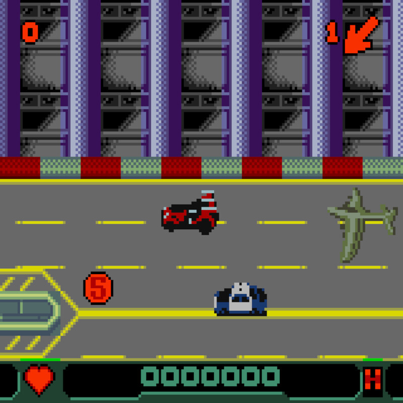 CARMAGEDDON GBC - Image 3