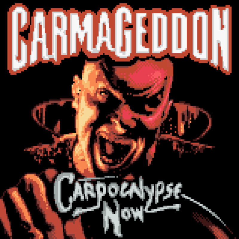 CARMAGEDDON GBC - Image 4