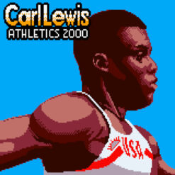 CARL LEWIS ATHLETICS GBC IG3