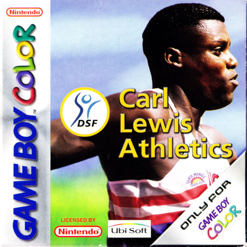 CARL LEWIS ATHLETICS GBC