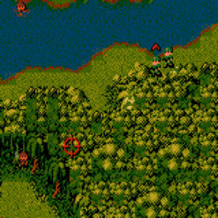 CANNON FODDER GBC IG1