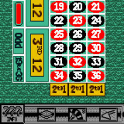 CAESARS PALACE II GBC IG1