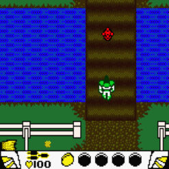 BUZZ LIGHTYEAR OF STAR COMMAND GBC IG1