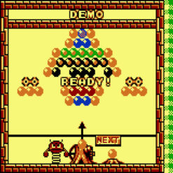 BUST A MOVE MILLENNIUM GBC IG2