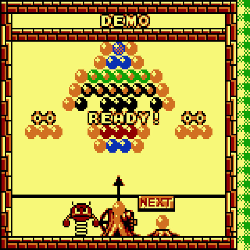 BUST-A-MOVE MILLENNIUM GBC - Image 3