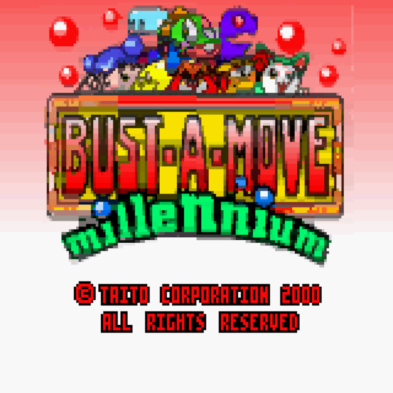 BUST-A-MOVE MILLENNIUM GBC - Image 4