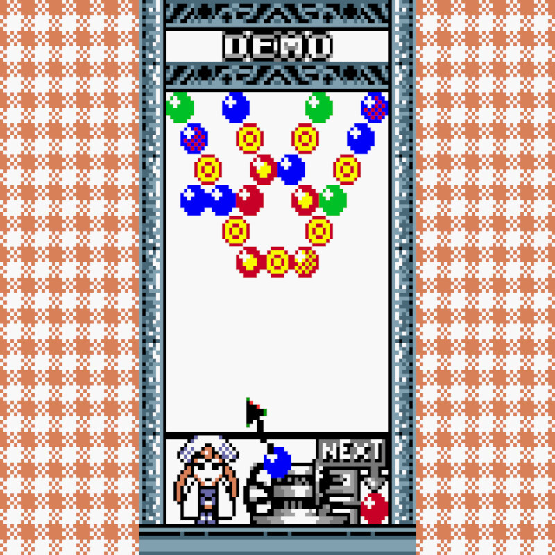 BUST-A-MOVE 4 GBC - Image 3