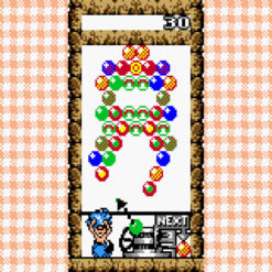 BUST A MOVE 4 GBC IG1