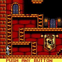 BUGS BUNNY IN CRAZY CASTLE 4 GBC IG2